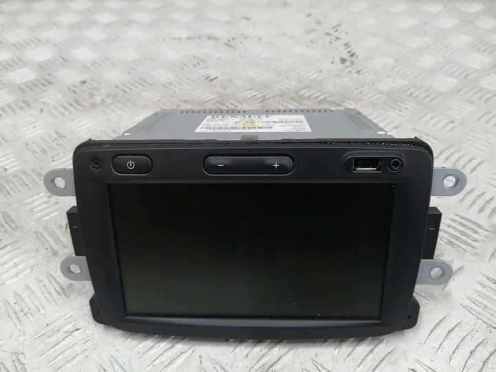 фото №1, Радіо навігація dacia duster ii 19r 281156409r