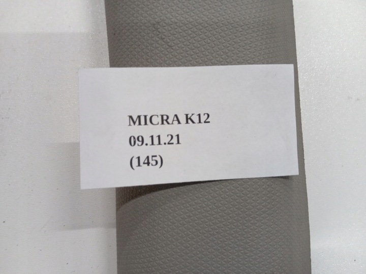 фото №10, Захист корпус стійка ліва nissan micra k12