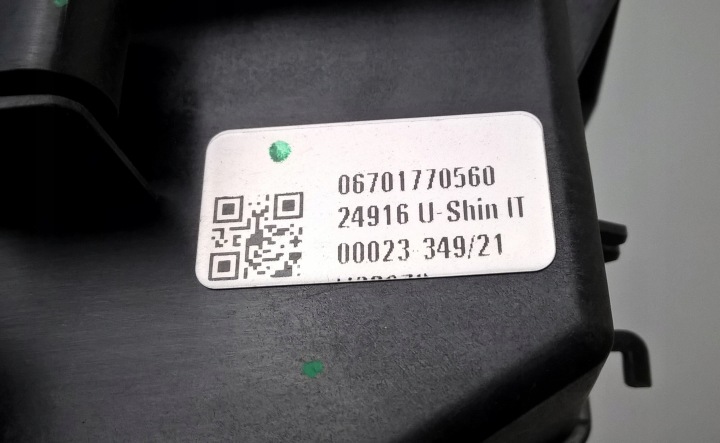 фото №8, Maserati mc20 кассета крепление ручка двери левых oem номер 670177056