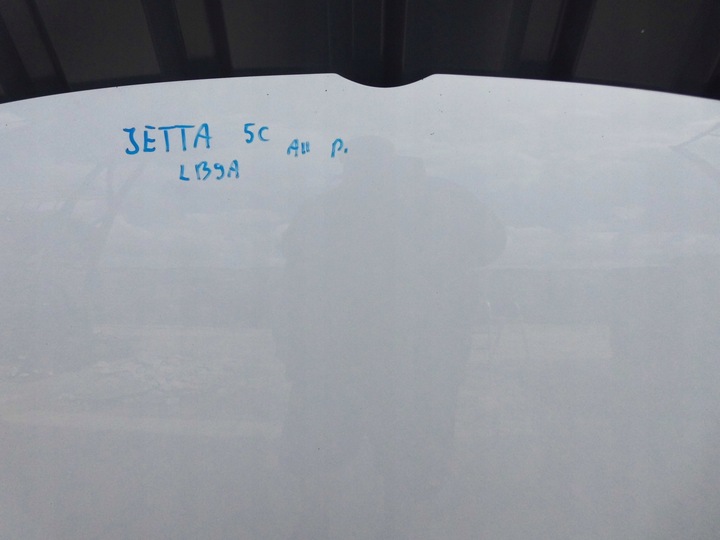 фото №5, Капот з ryglem vw jetta 5c 2014r. lb9a оригінал