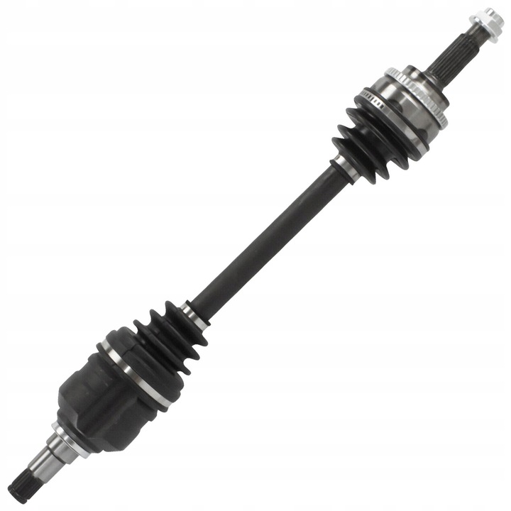 фото №3, Піввісь ліва toyota avensis 1.8 t25