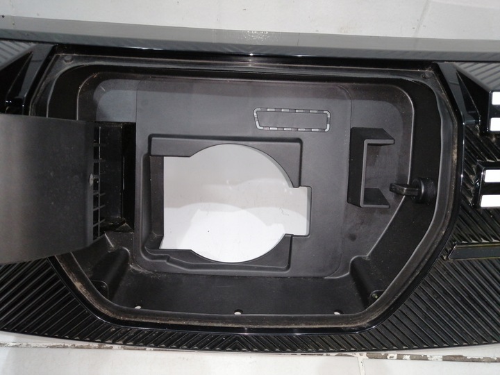 фото №3, Решітка радіатора решітка dacia spring рестайлінг hal 8715