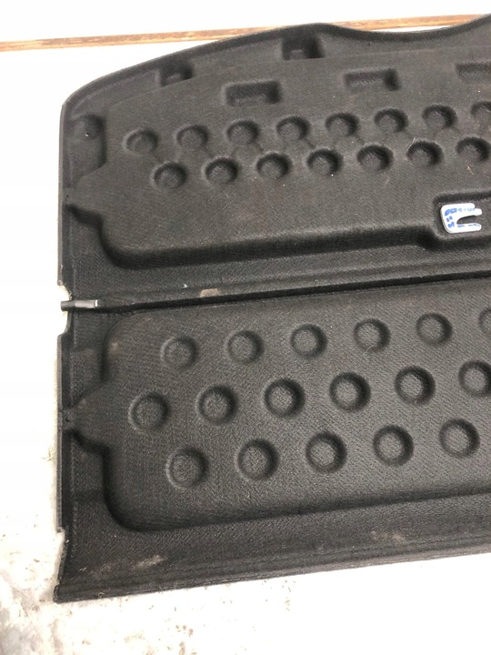 фото №5, Полка багажника skoda octavia ii рестайлинг hb 1z5867769