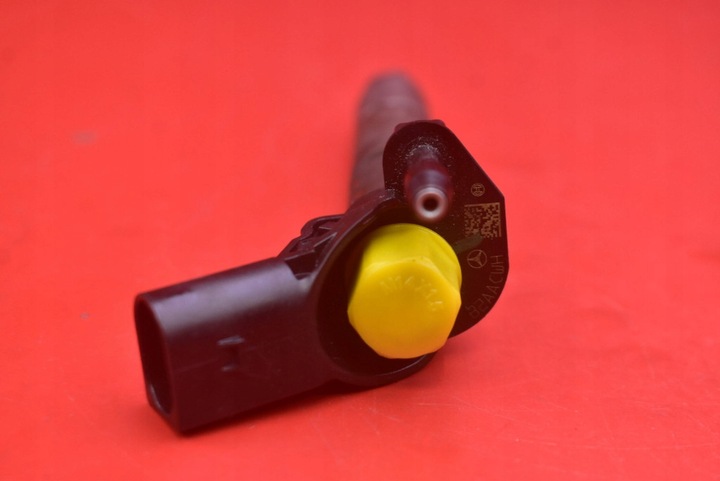 фото №9, Форсунка інжектор тест 0445115064 a6420701387 mercedes s-klasa w221 3.0cdi