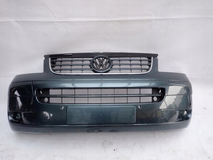 фото №1, Vw multivan ii t5 03- бампер перед переднее pdc