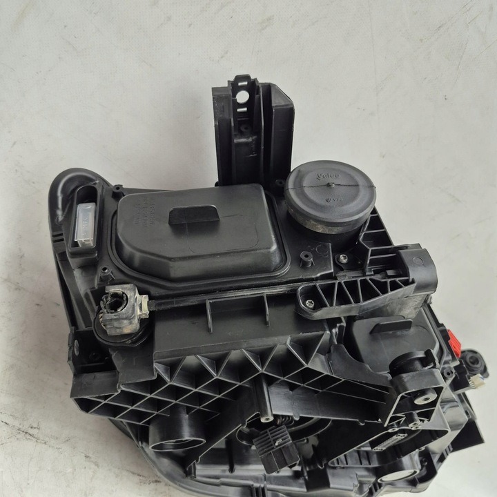 фото №9, Vw passat b8 3g 3g1 14- лампа ліва перед передня повний led 3g1941081g