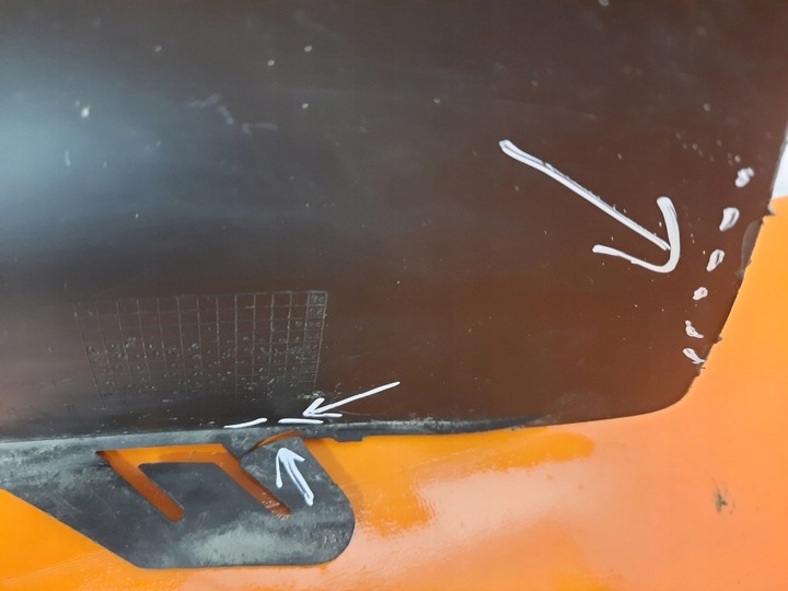 фото №6, Opel combo e 18- решётка бампера перед передняя 9816778580