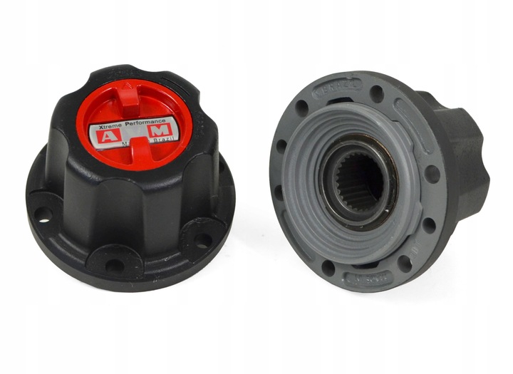 фото №3, Ручное механическое sprzęgiełka ступица kół передних avm738xp vitara samurai gv