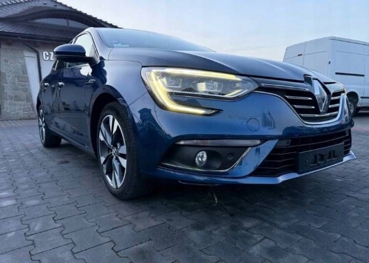 фото №15, Renault megane 4 iv диски диски алюмінієві 17 5x114.3 7j et43 205/50r17 kpl