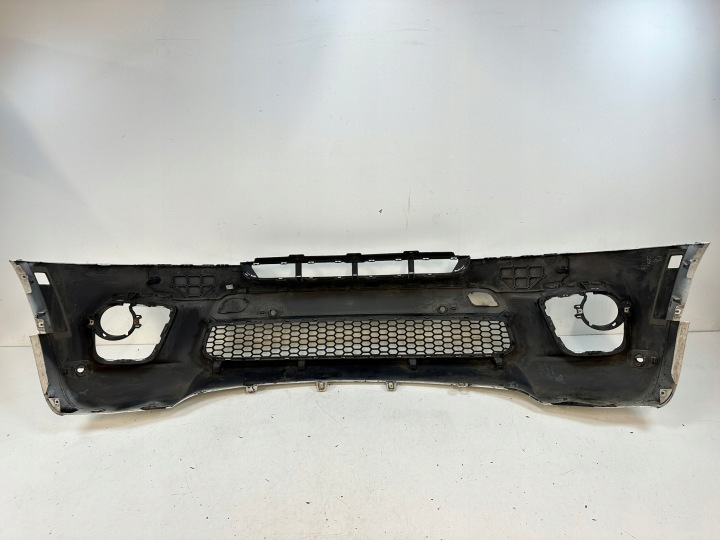 фото №6, Bmw x5 e70 lci рестайлинг 10- бампер передний перед решётки 51118047316
