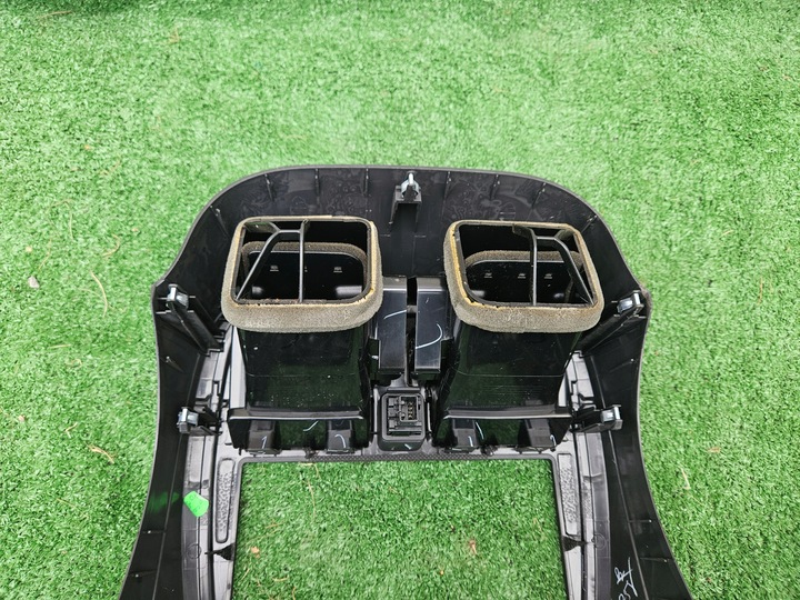 фото №7, Рамка захист консолі радіо панель klimetyzacji nissan micra k13 рестайлінг