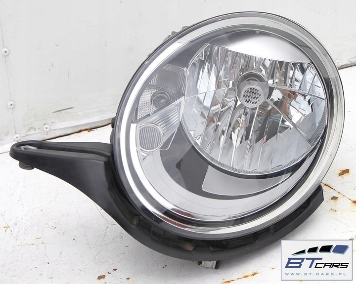 фото №9, Vw the beetle комплектний перед капот крила бампер pas переднє лампи підсилювач