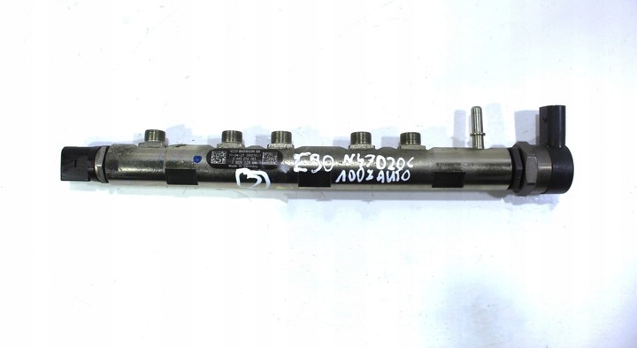фото №8, Насос впрыскивающий форсунки bmw f10 f90 f30 2.0d n47