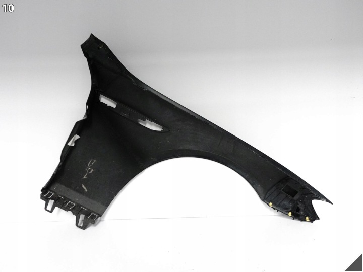 фото №11, Bmw 6 f12 f13 f06 передний / po рестайлинг 10-18 крыло левые перед + кронштейн