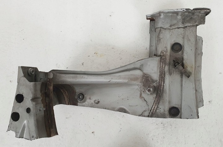 фото №5, Лонжерон правий перед mercedes w169