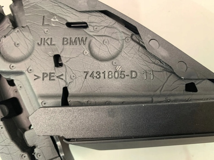 фото №7, Bmw z4 g29 решётки динамиков harman кардон