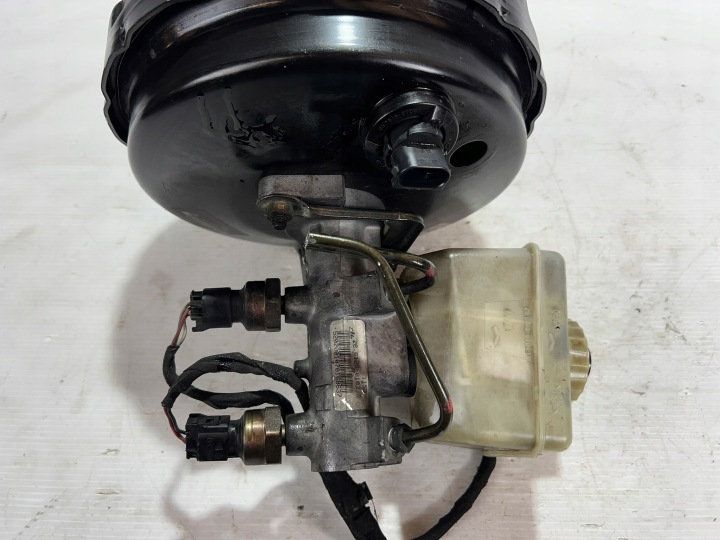 фото №7, Mercedes ml w163 2.7cdi 00r вакуумный усилитель тормозов (серво) a1634300130