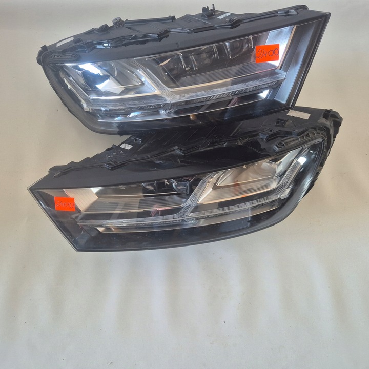 фото №3, Audi q7 sq7 4m0 matrix лампа ліва права