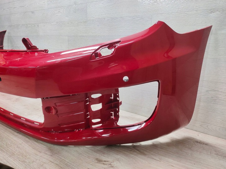 фото №7, Volkswagen golf vi gti з спереду бампери