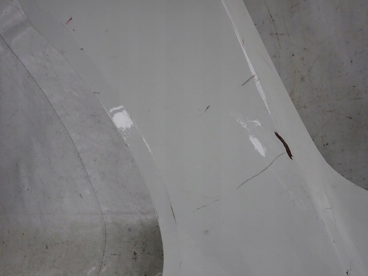 фото №8, Mitsubishi lancer x 08- крыло левый перед