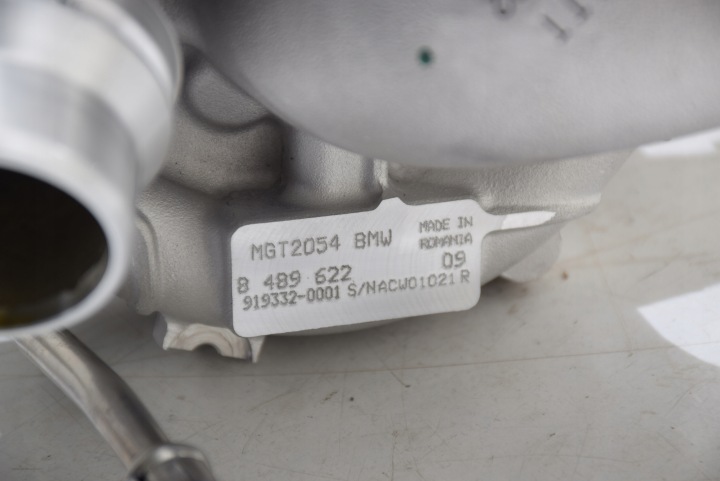 фото №13, Bmw 2 u06 220i 223ix x1 u11 20i 23ix турбокомпресор турбіна b48n 8489622