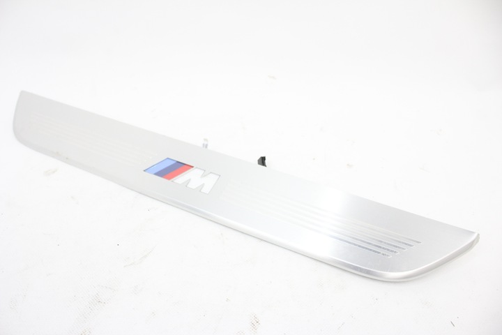 фото №1, Планка порогова декоративна м-пакет перед led лівий праві bmw g11 g12