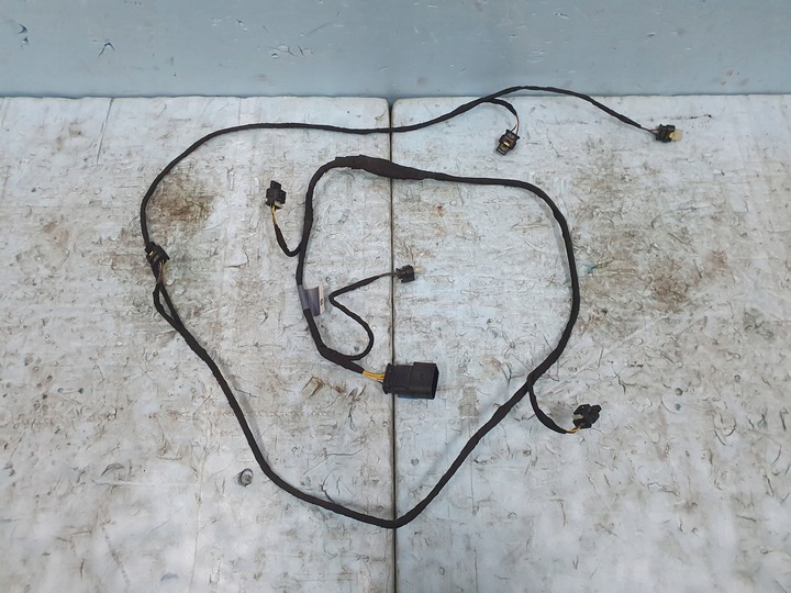 фото №1, Джгут установка pdc mercedes v-klasa w447 перед 6xpdc