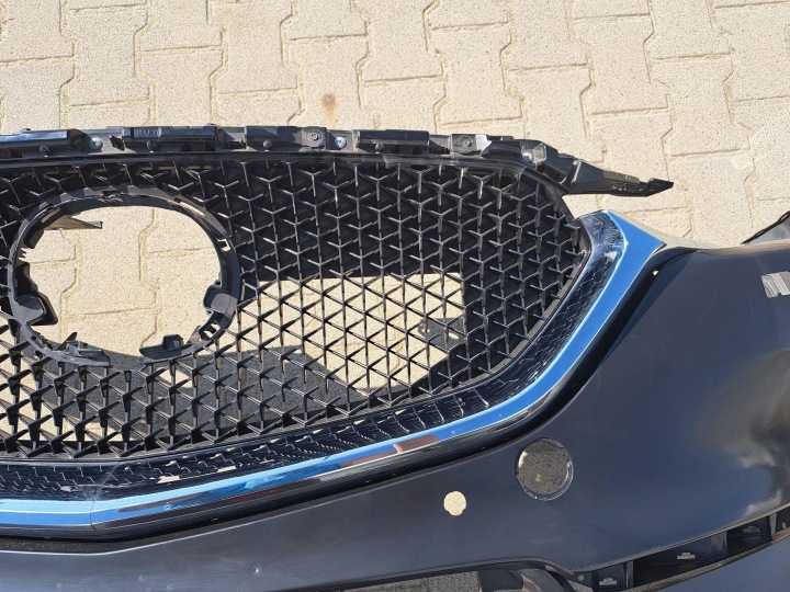 фото №8, Бампер перед передний mazda cx-5 ii cx5
