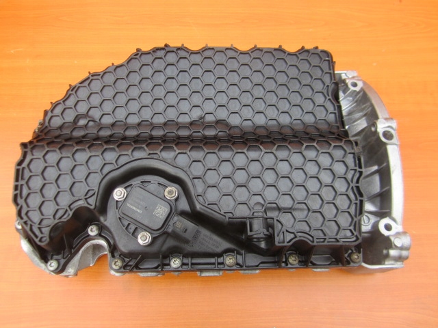 фото №5, Vw audi skoda 1.8 2.0 tfsi піддон масла 06k103598ac do картер 06k103603cq