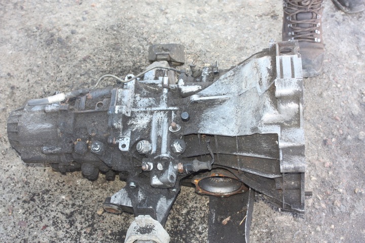 фото №1, Коробка передач arx audi a6 c4 2,5 tdi bez łap