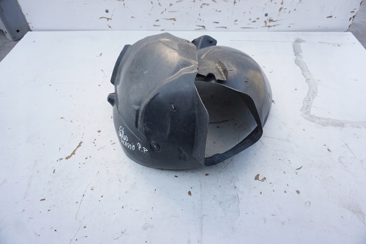 фото №1, Підкрилок правий перед citroen c4 grand picasso