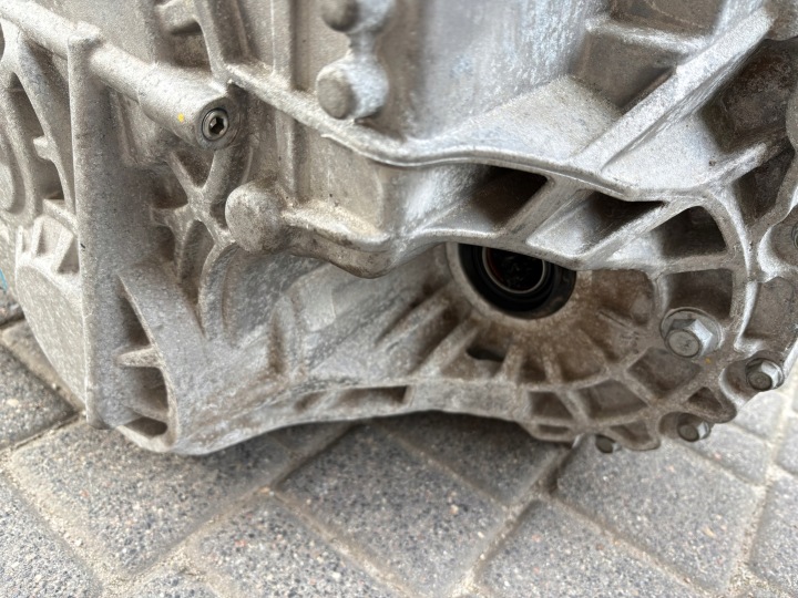фото №7, Kia sorento iv 4 2020-2026 2,2 crdi кпп кпп / коробка передач mq4 jak новая !