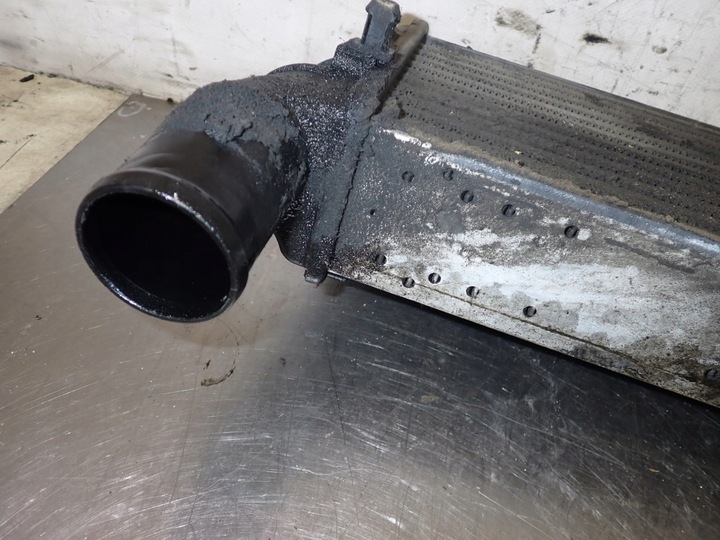 фото №7, Інтеркулер audi a4 b5 1.9