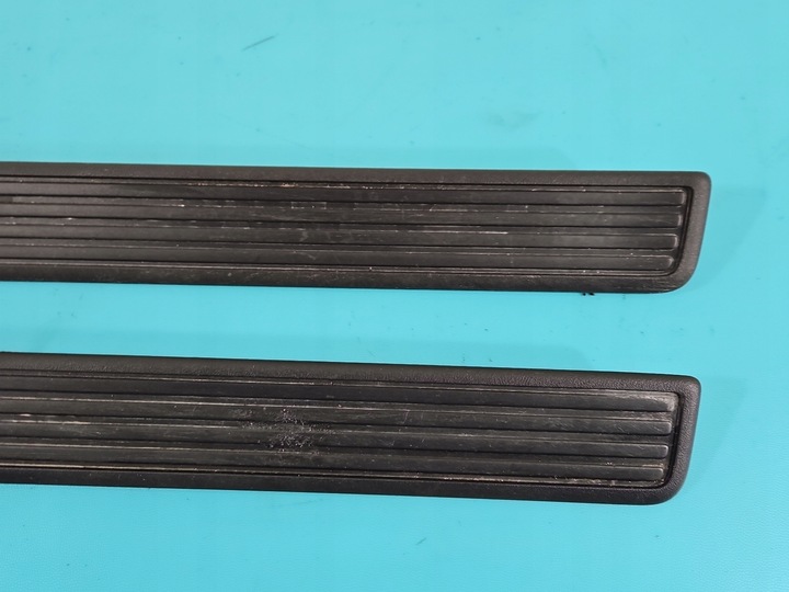 фото №9, 4x планка защита накладка порога левый правые перед зад honda accord viii 8