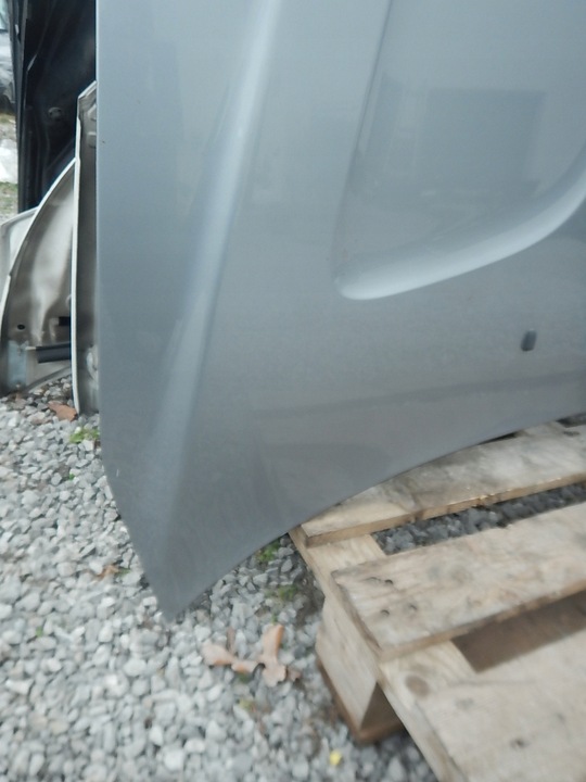 фото №8, Капот bmw x3 e83 оригінал