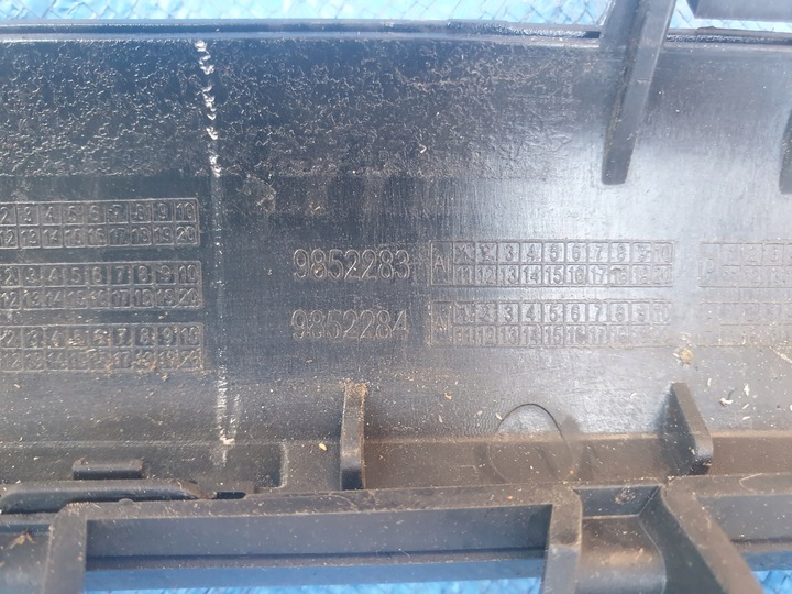 фото №9, Bmw 5 g30 g31 рестайлинг g38 решётка радиатора решётка радиатора решётка решётки радиатора жалюзи бампер переднее