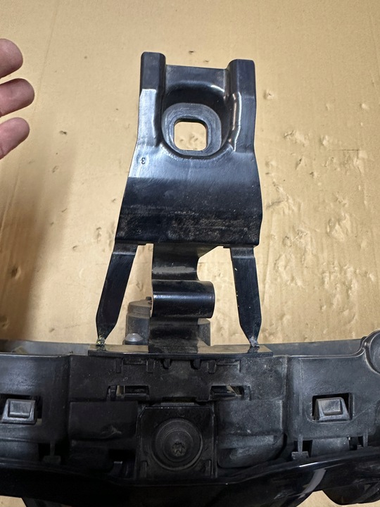 фото №10, Решётка решётка радиатора каркас ролета жалюзи bmw 3 g20 g21 рестайлинг lci 5a2db4903