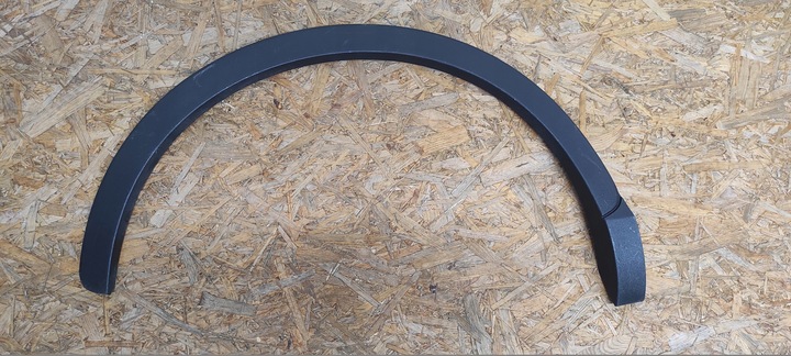 фото №1, Audi q3 11r- 8u0853818 накладка планка крила права зад нова оригінал