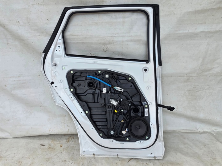 фото №11, Hyundai tucson iv nx4 usa 2.5 бензин двери левые зад комплектные 2024-