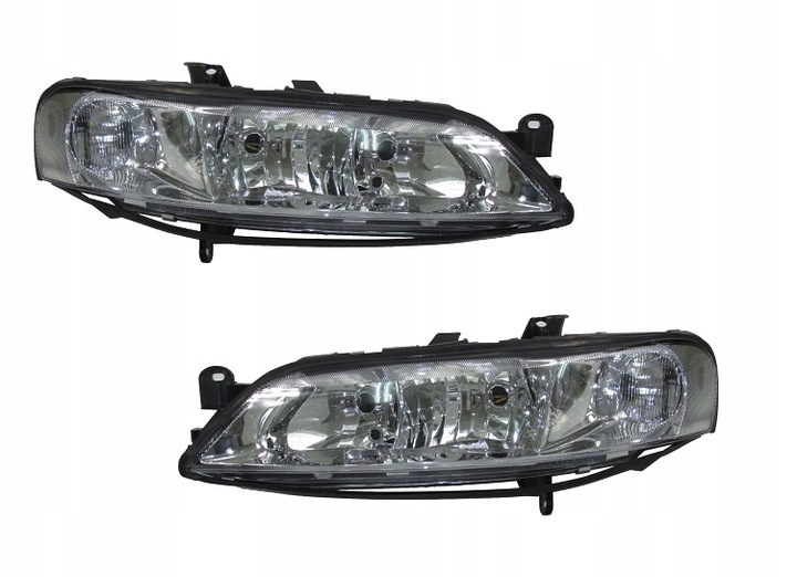 фото №1, Лампа opel vectra b 02.99-02.03 фара лівий