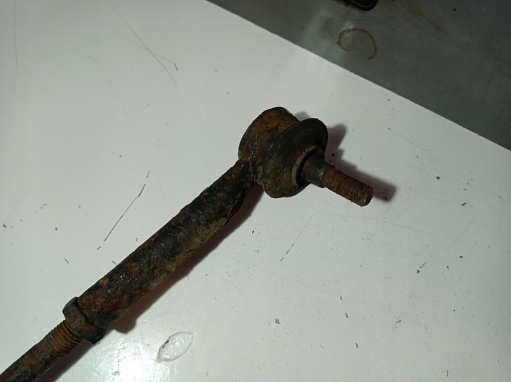фото №5, Рейка рульового управління трансмісія fiat cinquecento 0.9 900
