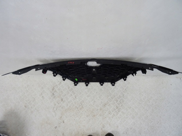 фото №11, Решётка решётка передняя перед nissan qashqai iii j12 62310-6ua
