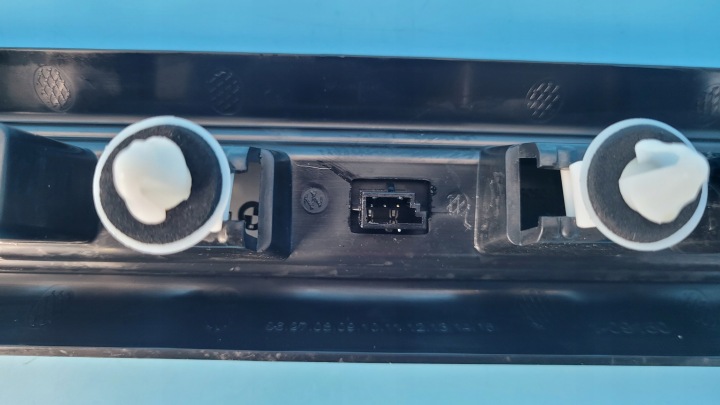 фото №8, Bmw x6 iii g06 21r молдинг накладка порогова перед права м-пакет 7434240