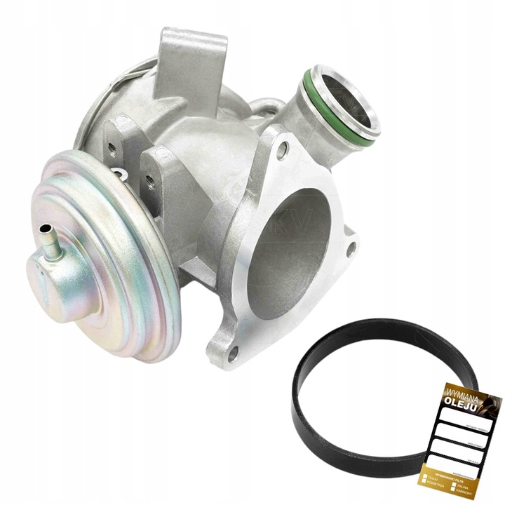 фото №1, Клапан egr do mercedes клас c 2002 2003 2004