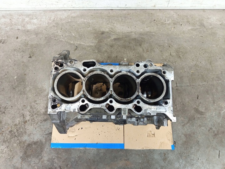 фото №8, Блок двигателя mazda 6 cx5 cx-5 3 2.2 sh01