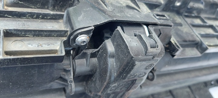 фото №8, Bmw 4 g22 жалюзі кермо повітря 5a1e916-01