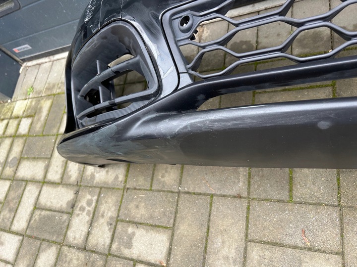 фото №10, Mini cooper countryman f60 17- бампер перед