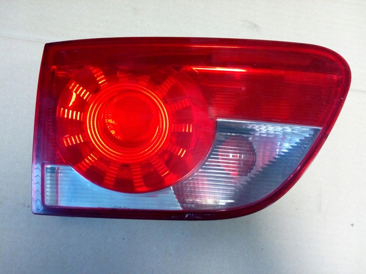 фото №10, Лампа seat altea xl зад оригінал.