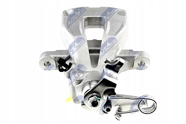фото №10, Суппорт тормозной зад citroen c4 04-2011 peugeot 307 04- правое систем