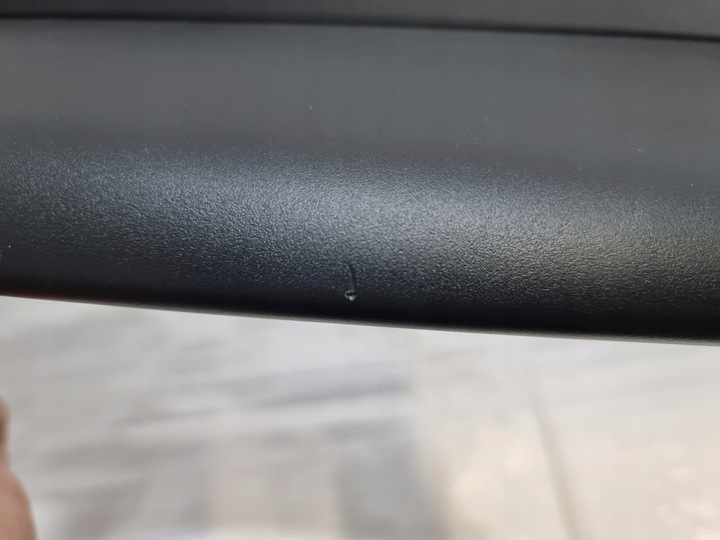 фото №6, Спойлер бампера перед kia niro 2016 - новый 86512-g5000